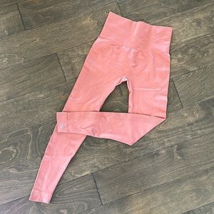 SET ACTIVE X OUAI leggings